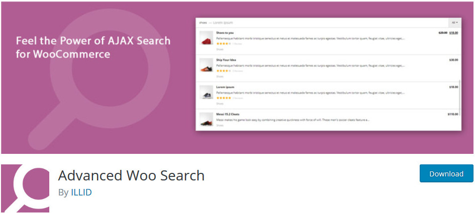 best wordpress themes for search