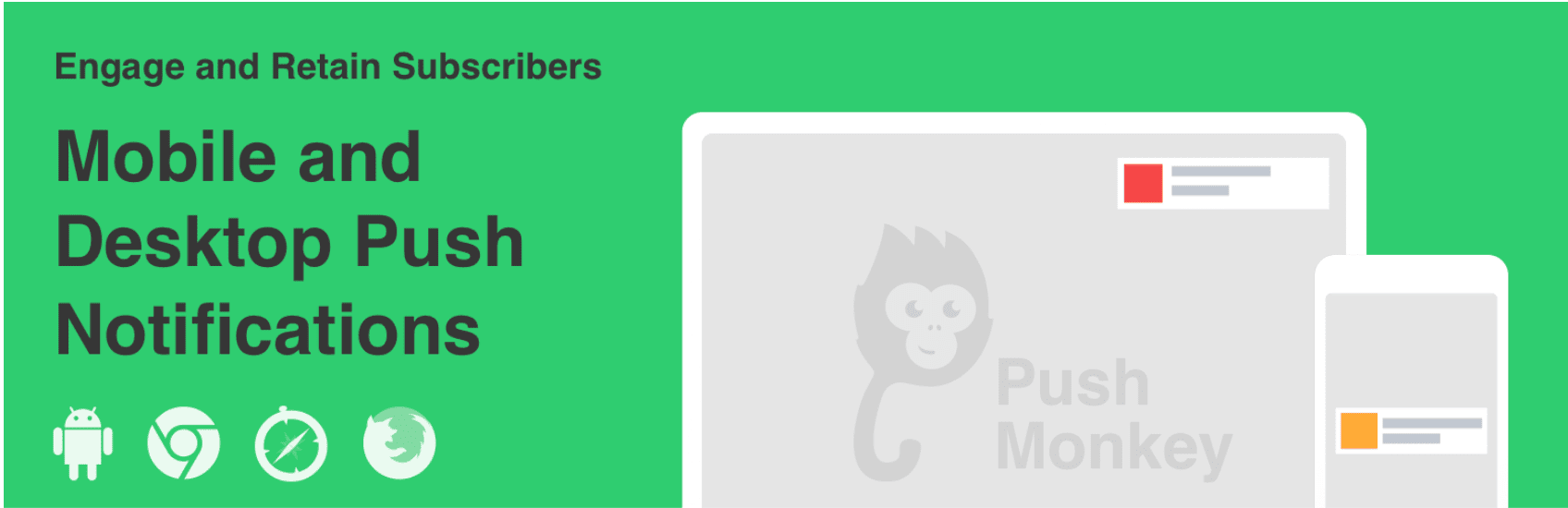 The Push Monkey Pro WordPress plugin.