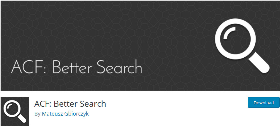 search plugins wordpress