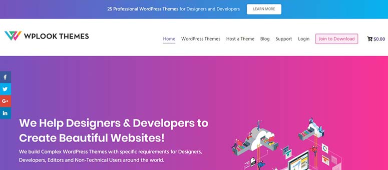 WPlook Themes